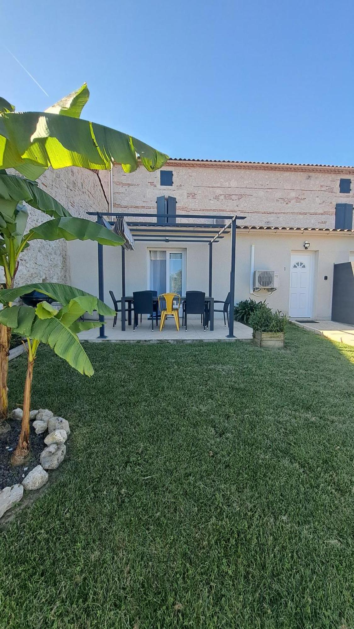 Le Domaine Vesque Villa Saint-Pierre-de-Clairac Dış mekan fotoğraf