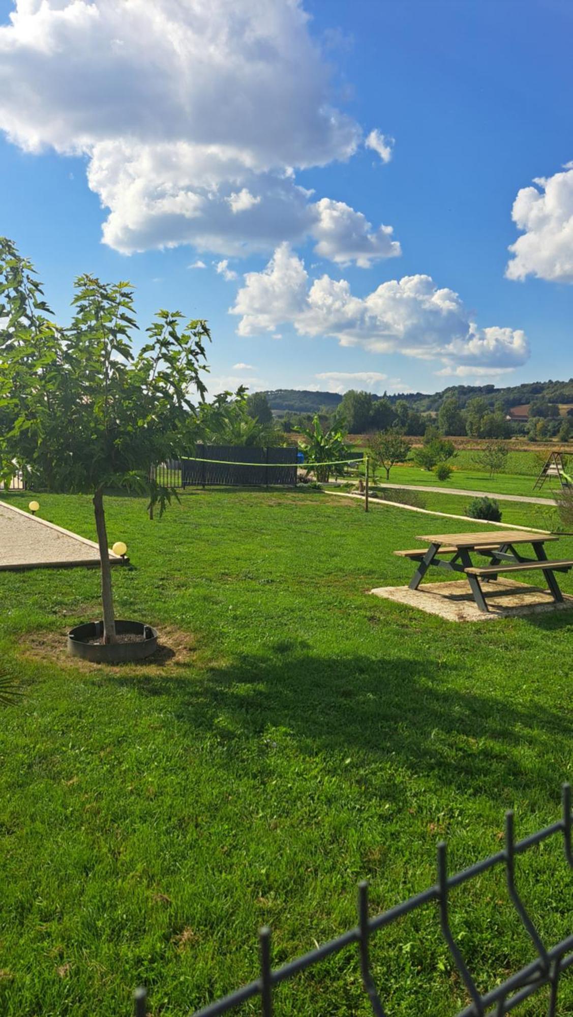 Le Domaine Vesque Villa Saint-Pierre-de-Clairac Dış mekan fotoğraf